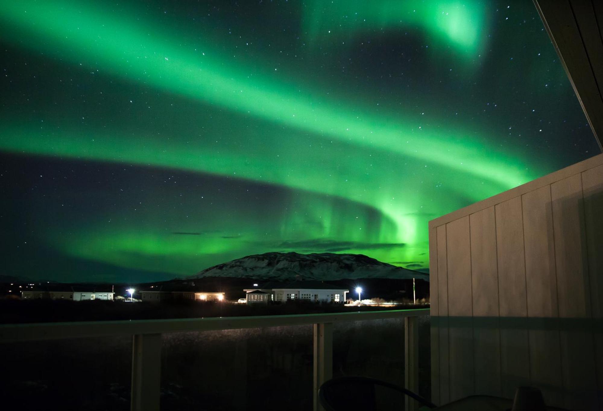 กริมสบอร์คีร์ - ยัวร์ ฮอลิเดย์ โฮม อิน ไอซ์แลนด์ Hotel Asborgir ภายนอก รูปภาพ
